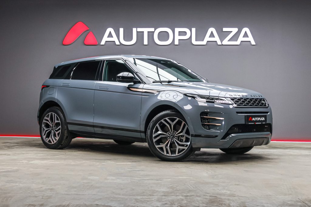 Range Rover Evoque 2022