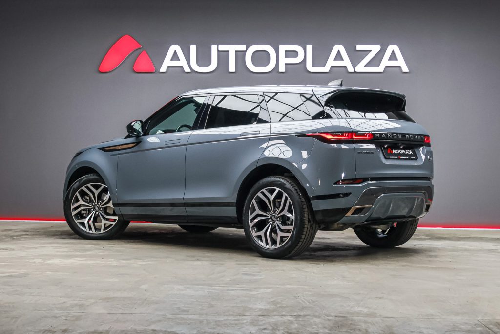 Range Rover Evoque 2022