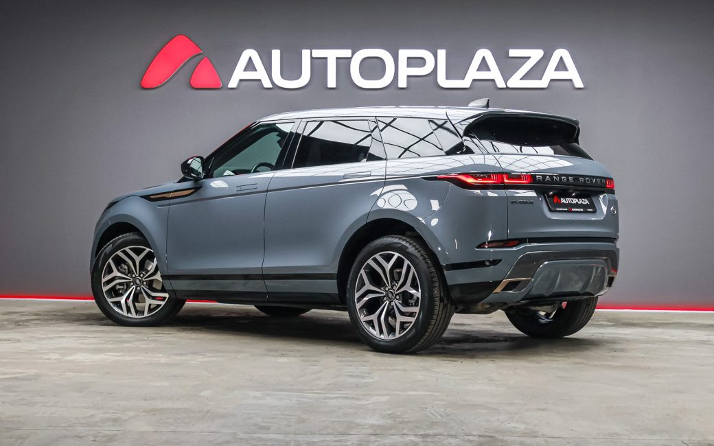 Range Rover Evoque 2022