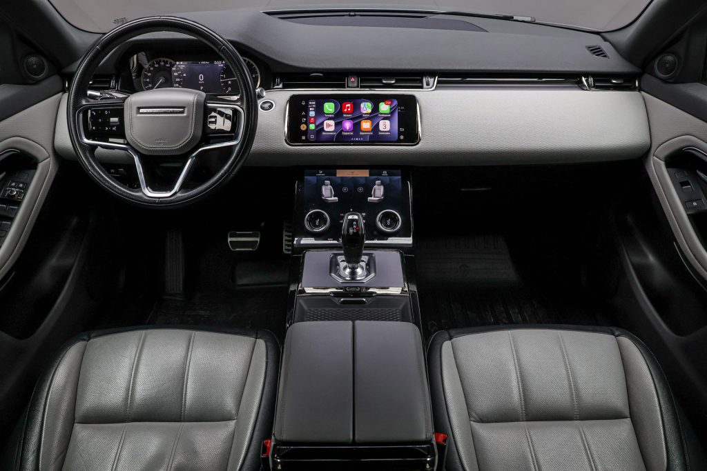 Range Rover Evoque 2022