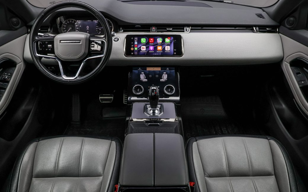 Range Rover Evoque 2022