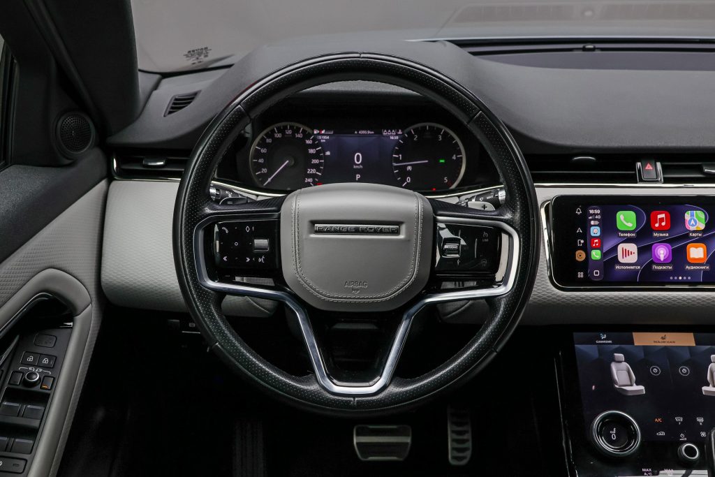 Range Rover Evoque 2022