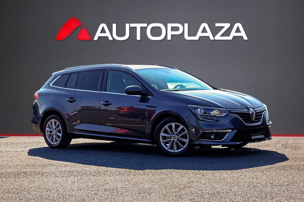 Renault Megane 2019