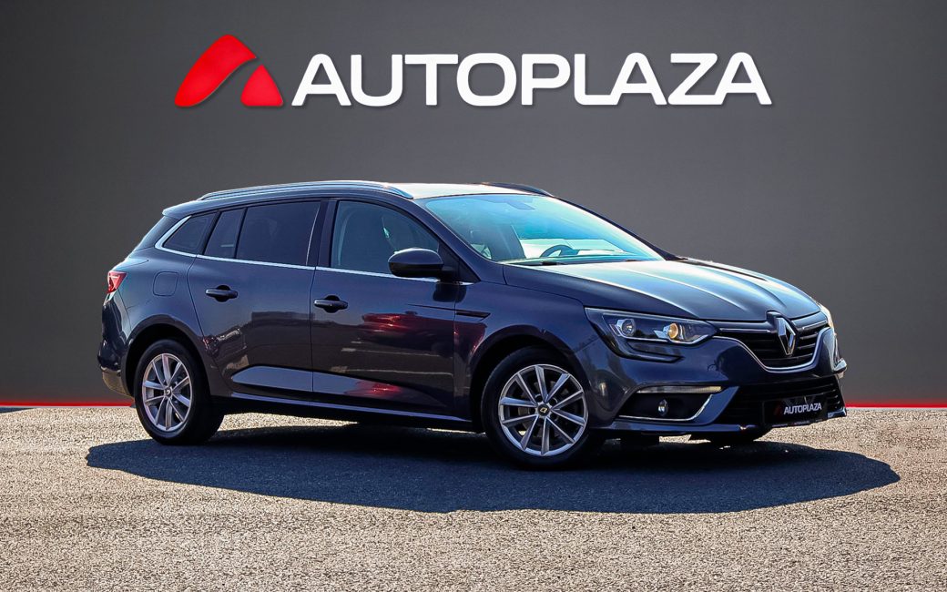 Renault Megane 2019