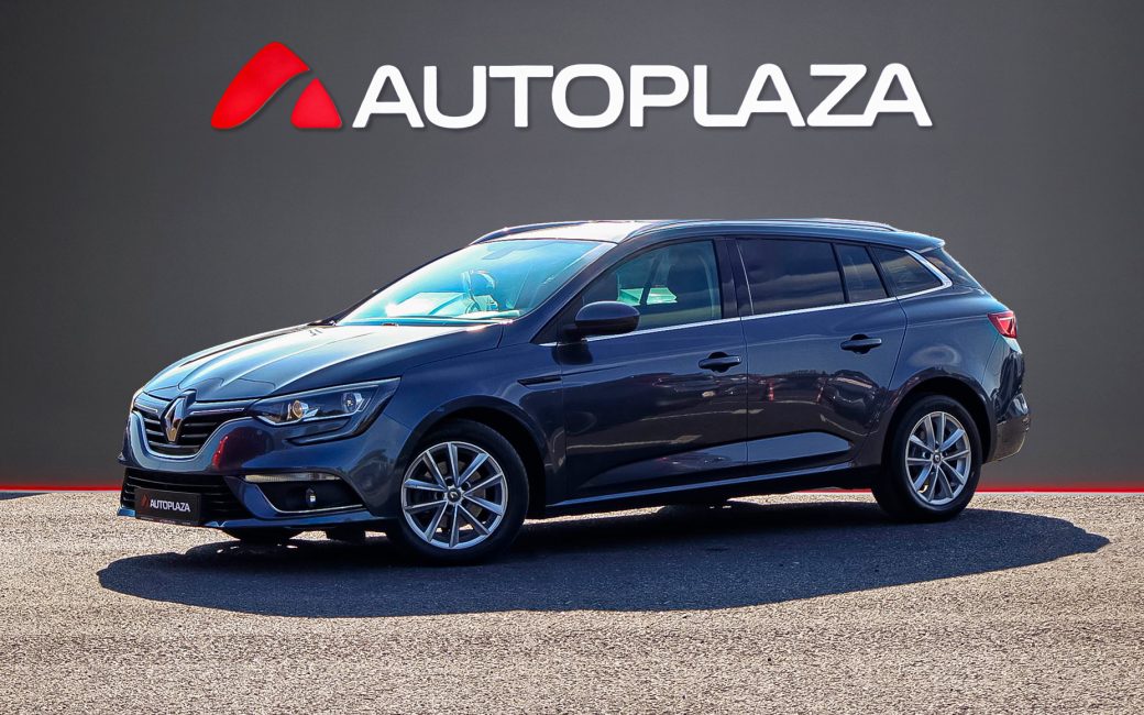 Renault Megane 2019