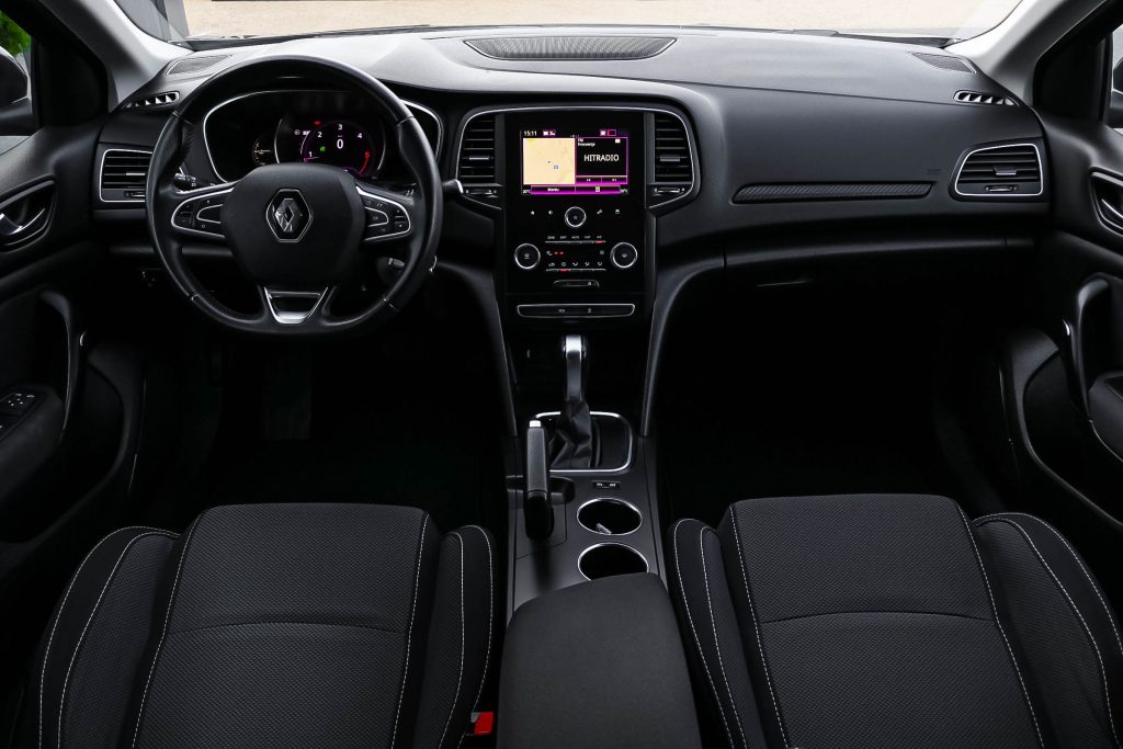 Renault Megane 2019