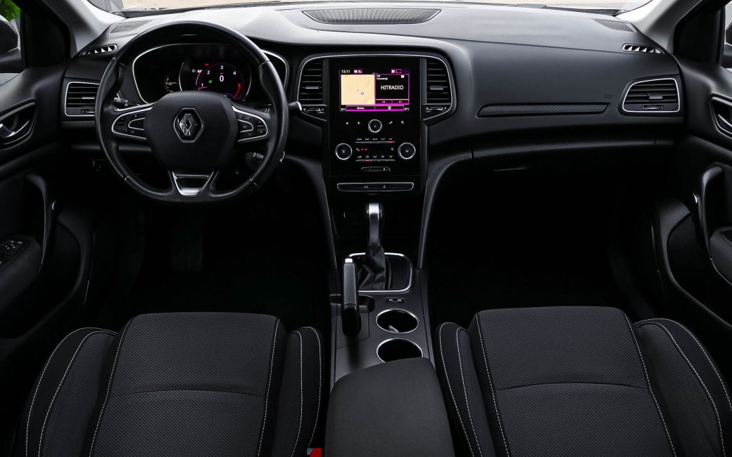 Renault Megane 2019