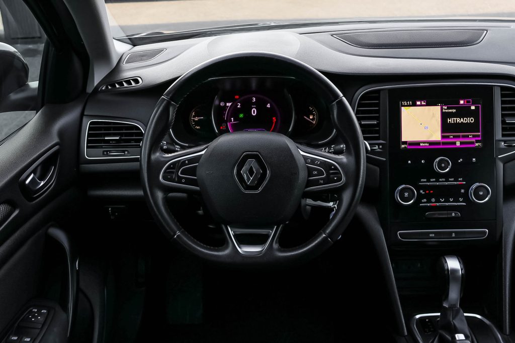 Renault Megane 2019