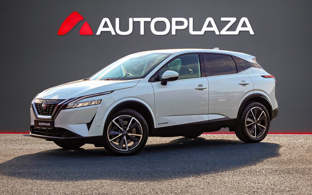 Nissan Qashqai 2023