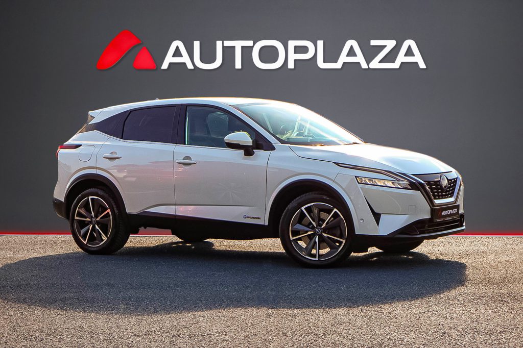 Nissan Qashqai 2023