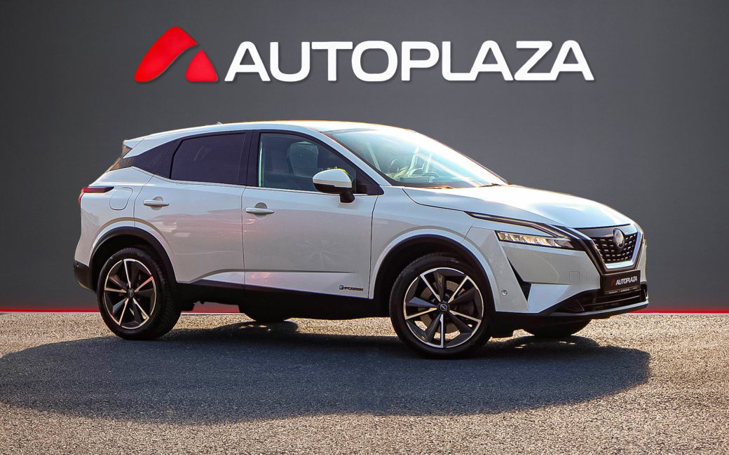 Nissan Qashqai 2023