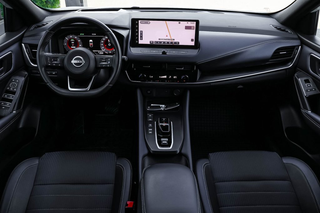 Nissan Qashqai 2023
