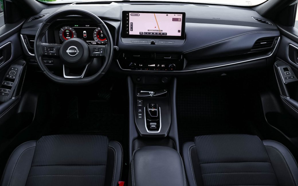 Nissan Qashqai 2023