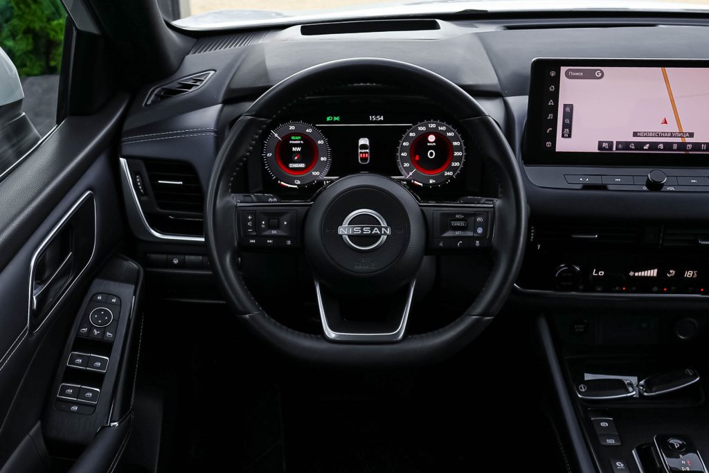 Nissan Qashqai 2023