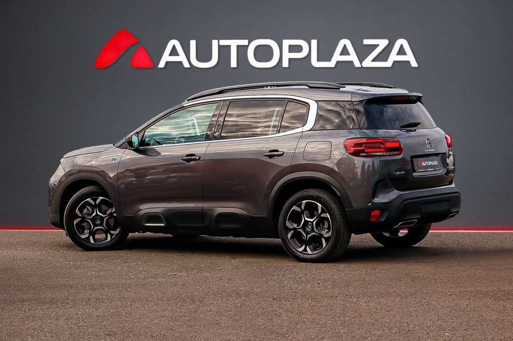 Citroen C5 Aircross 2022