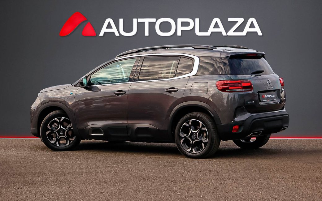 Citroen C5 Aircross 2022