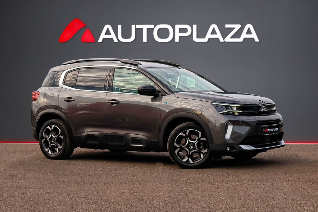 Citroen C5 Aircross 2022