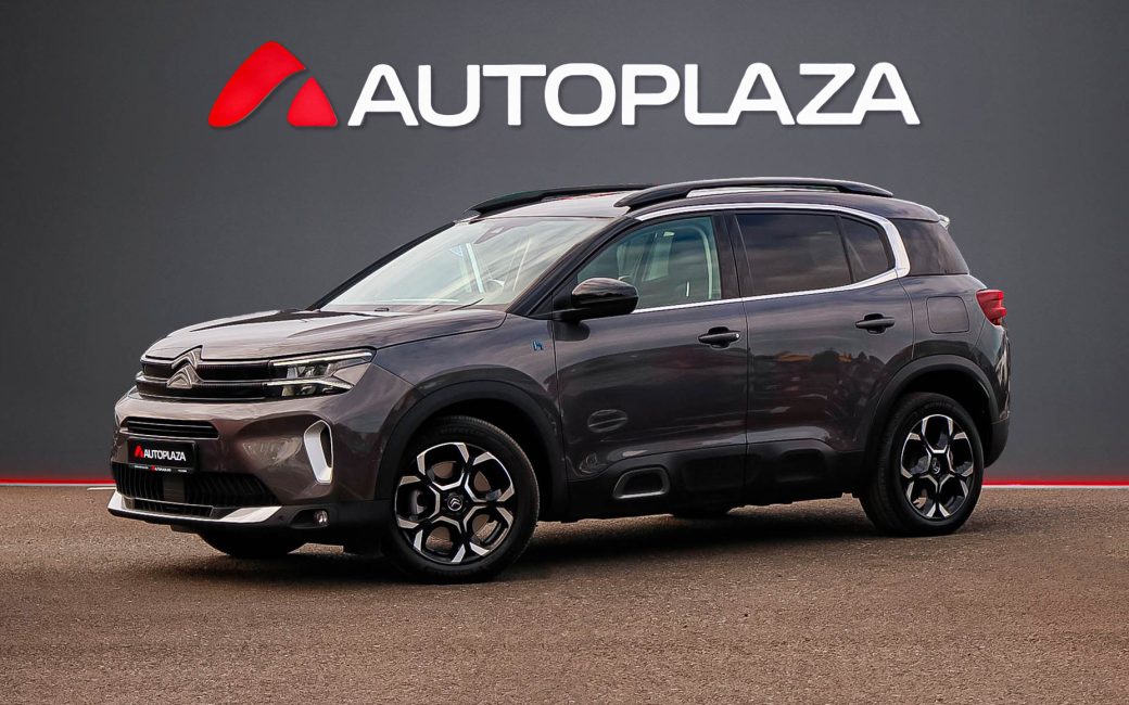 Citroen C5 Aircross 2022