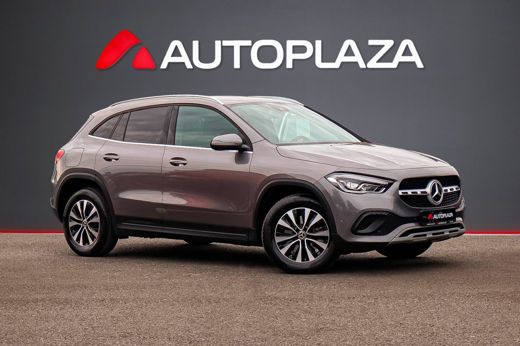 Mercedes Benz GLA 2022