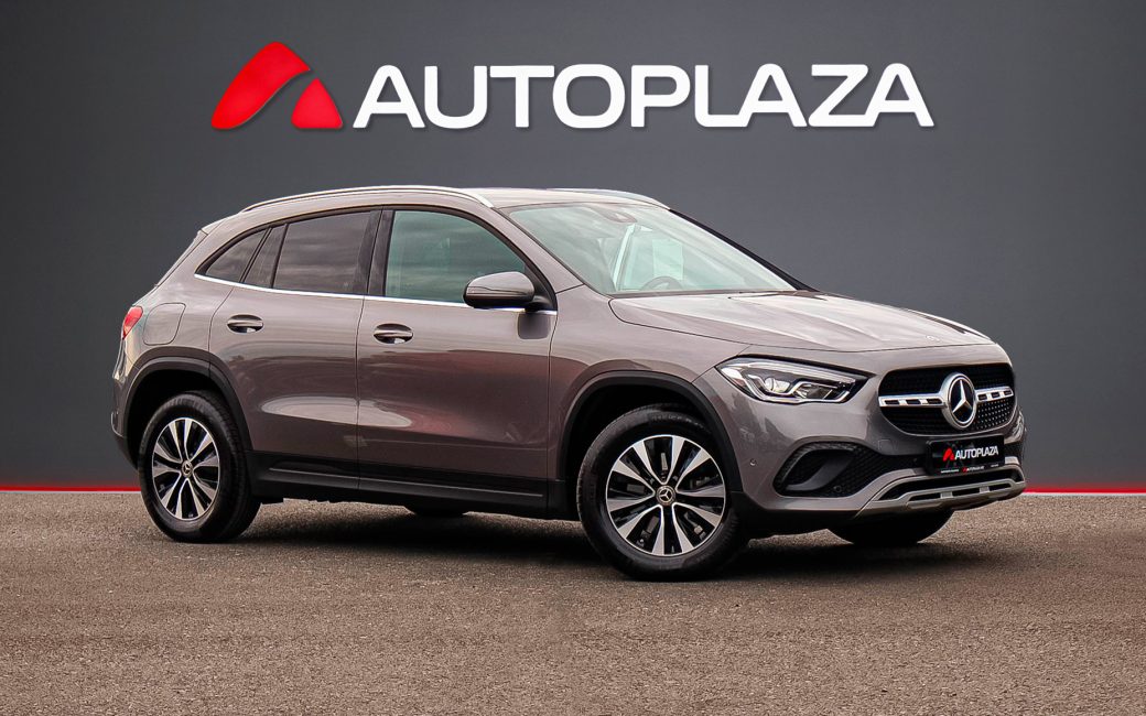 Mercedes Benz GLA 2022