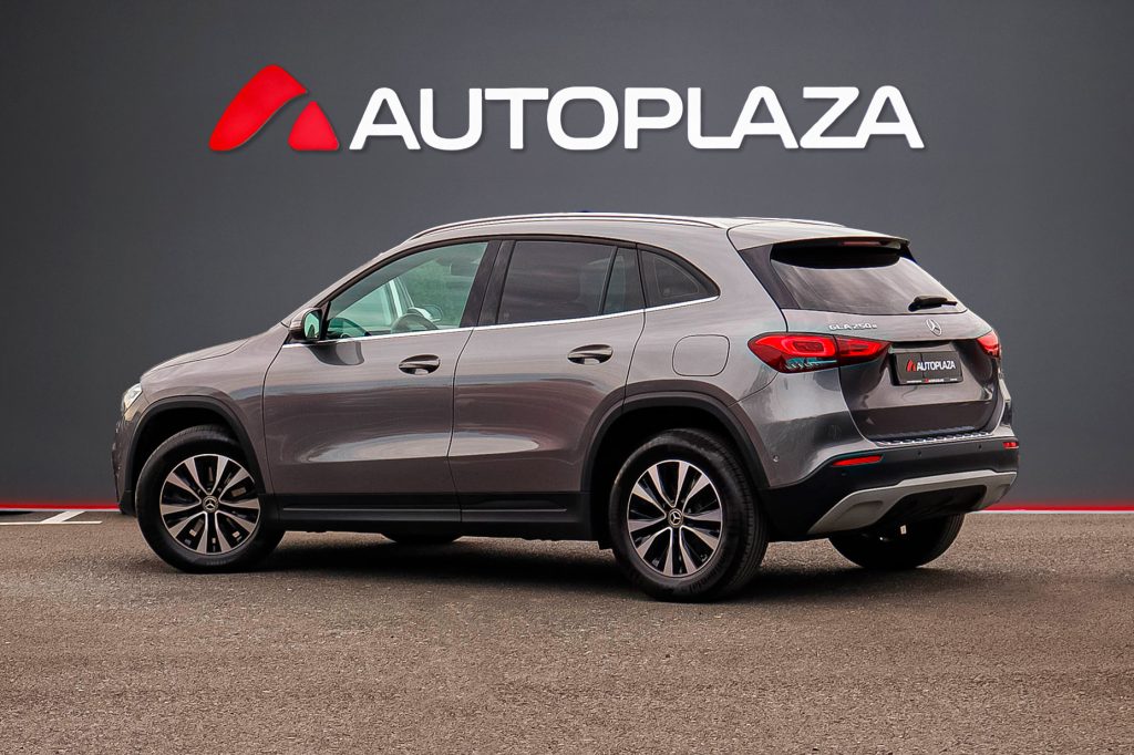Mercedes Benz GLA 2022