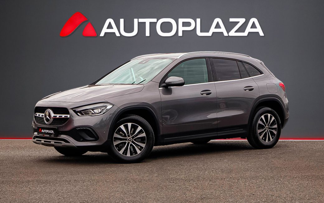 Mercedes Benz GLA 2022