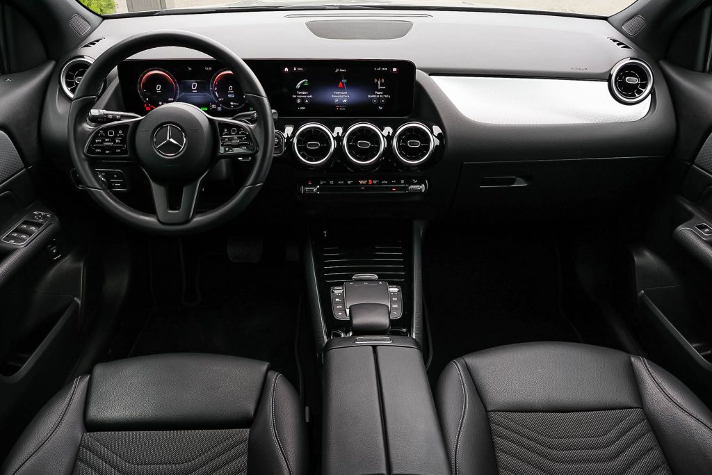 Mercedes Benz GLA 2022