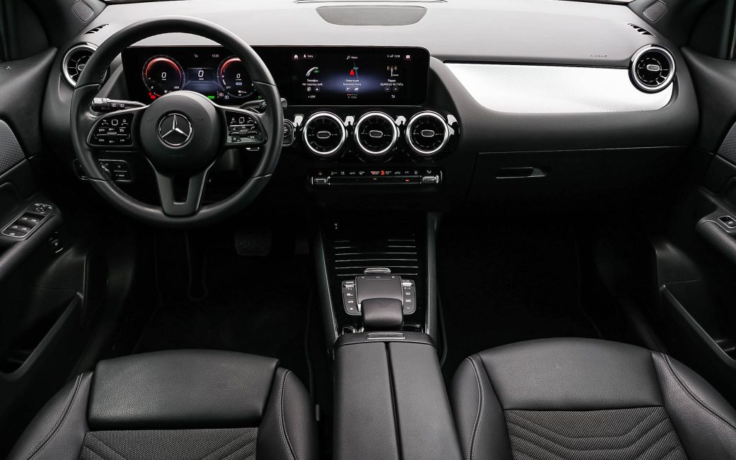 Mercedes Benz GLA 2022