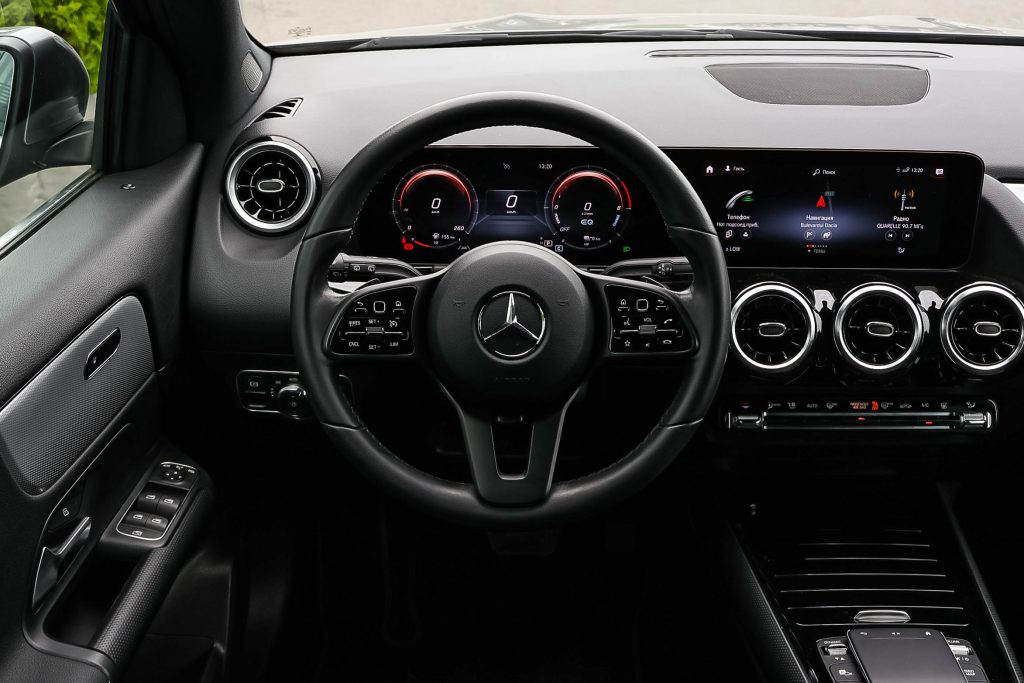 Mercedes Benz GLA 2022
