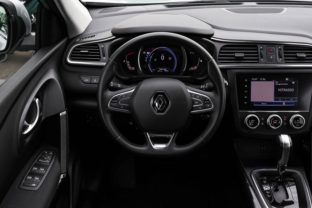 Renault Kadjar 2022