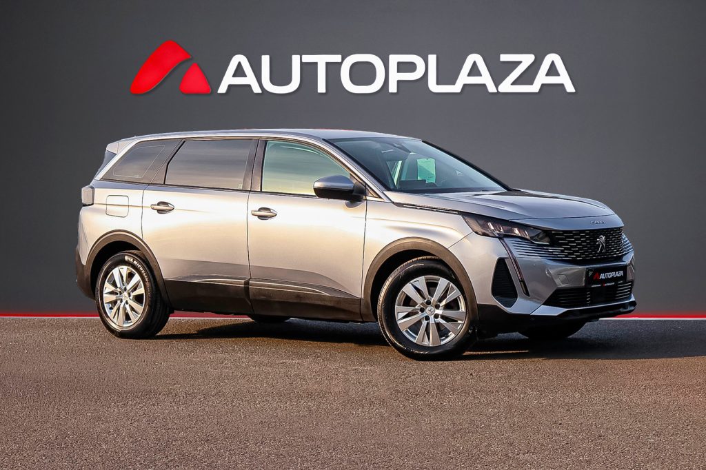 Peugeot 5008 2021
