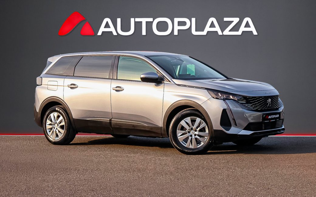 Peugeot 5008 2021