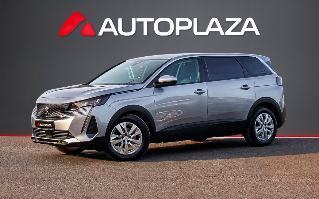 Peugeot 5008 2021