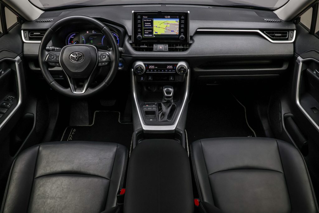 Toyota RAV4 2020