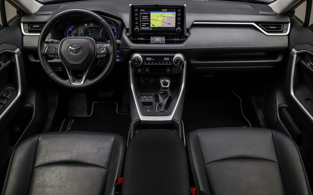 Toyota RAV4 2020