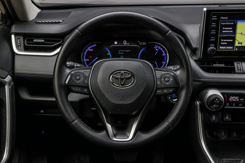Toyota RAV4 2020