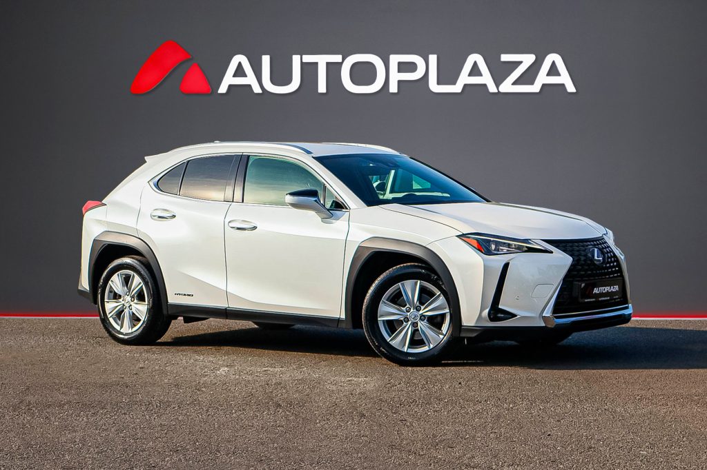 Lexus UX 2021