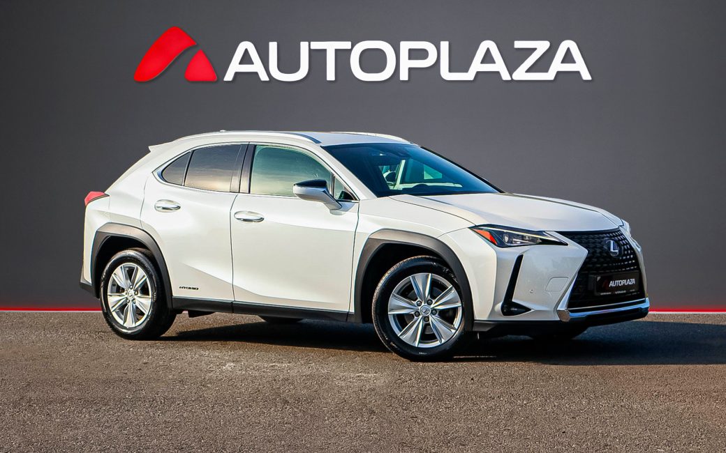 Lexus UX 2021