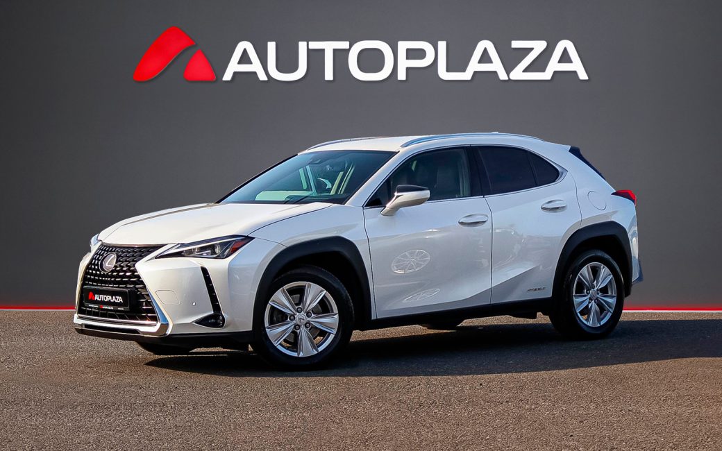 Lexus UX 2021