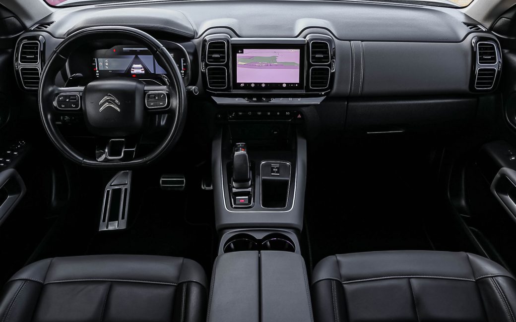 Citroen C5 Aircross 2021