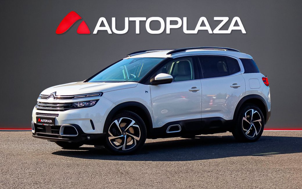 Citroen C5 Aircross 2021