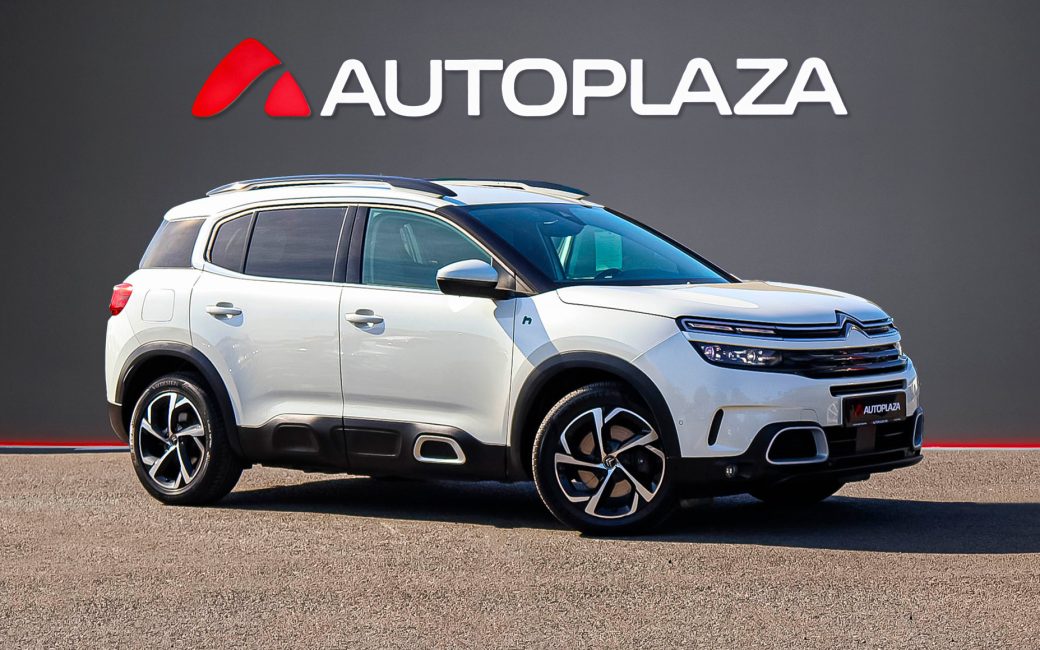 Citroen C5 Aircross 2021