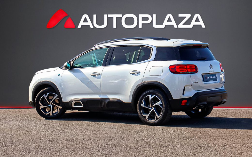 Citroen C5 Aircross 2021