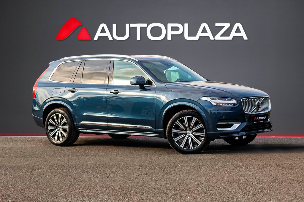 Volvo XC90 2021