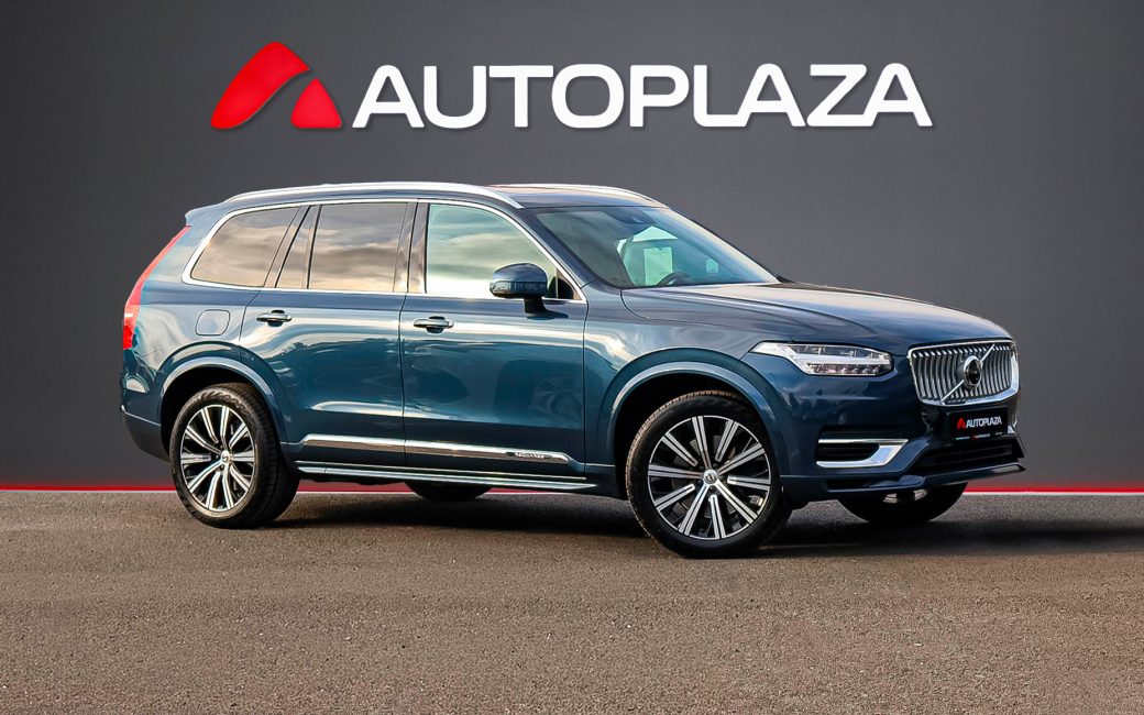 Volvo XC90 2021