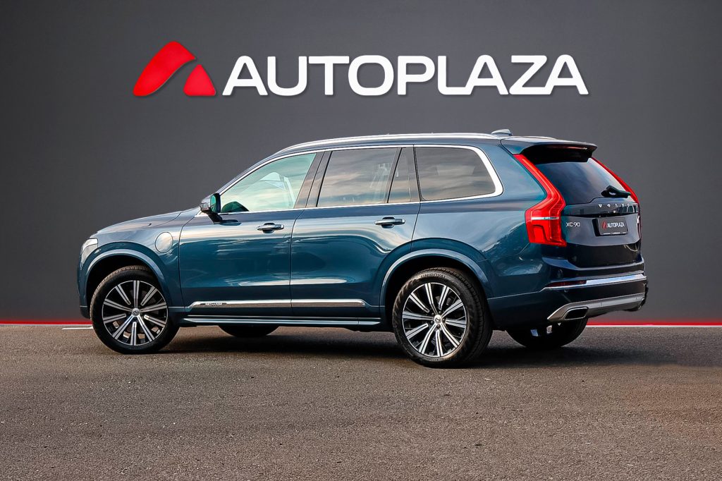 Volvo XC90 2021