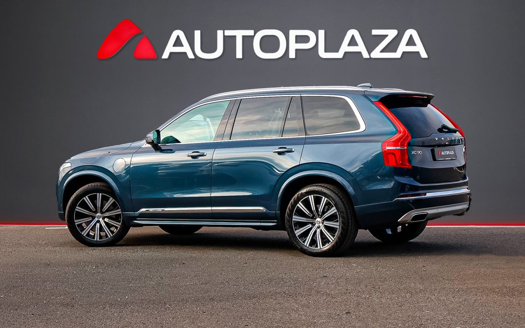 Volvo XC90 2021