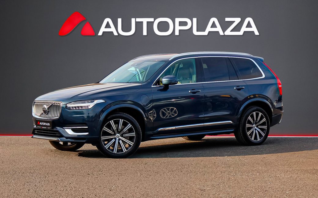 Volvo XC90 2021