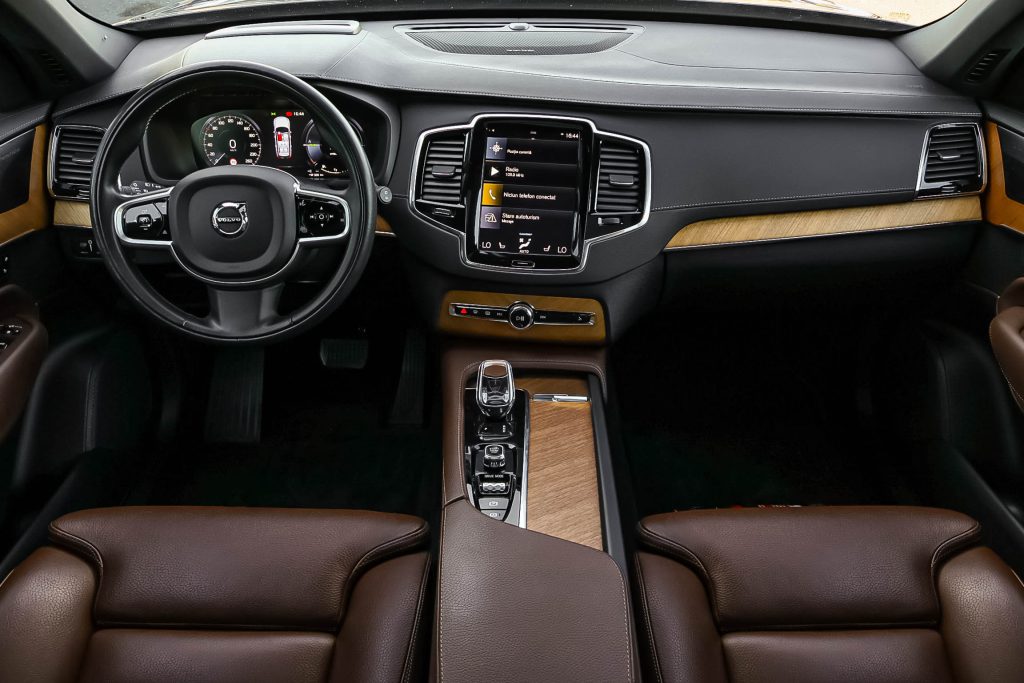 Volvo XC90 2021