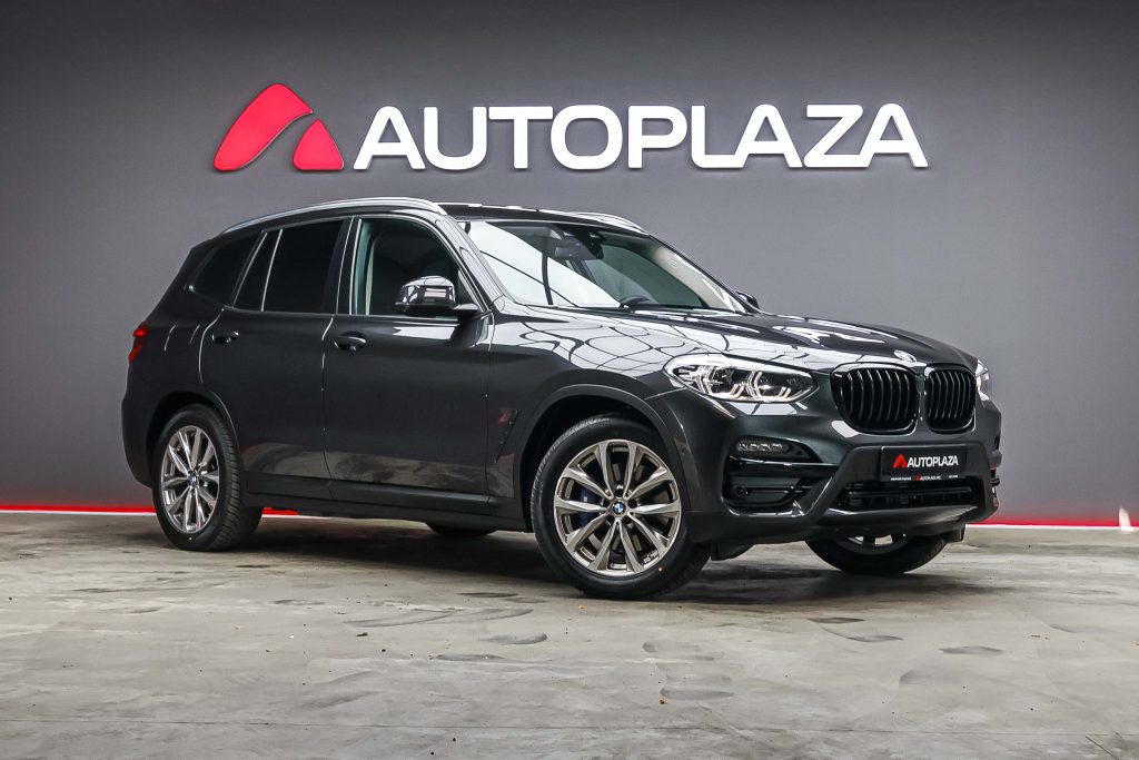 BMW X3 2021